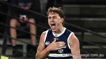 AFL LIVE: Retiring Magpies great out of Hawks blockbuster; Cats storm back to leave North stunned