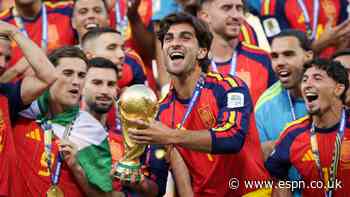 PSG sign World Cup hero Ferran Torres from Barça