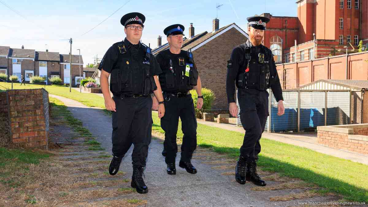 Homes shut down and criminals targeted as police wage year-long war on Bolton's troubled estate