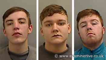Sick teen trio murdered man in own home while they streamed attack on Snapchat