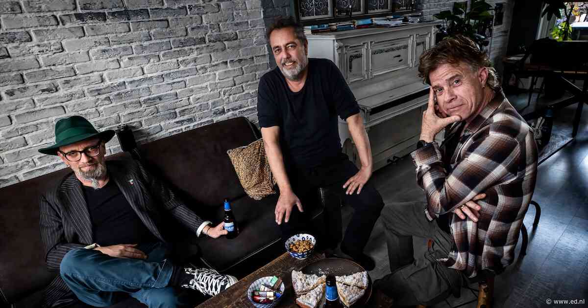 JW Roy en zijn vrienden over opname van album ‘Laagstraat 443’: ‘Er kwam in één keer een hele bak taal vrij’
