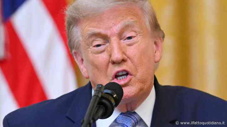 Iran, Trump: “Dichiarerò lo Stretto di Hormuz territorio degli Usa”. Teheran: “Non puoi conquistarlo con un tweet”