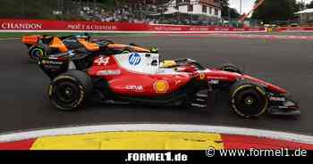 McLaren gibt zu: Ferrari bei den Upgrades eine "Inspiration"
