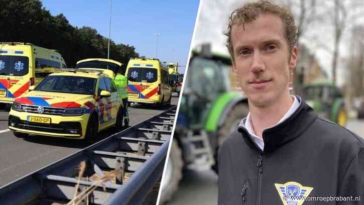 FDF: direct verband tussen dodelijk ongeval en boerenprotest 'niet fair'