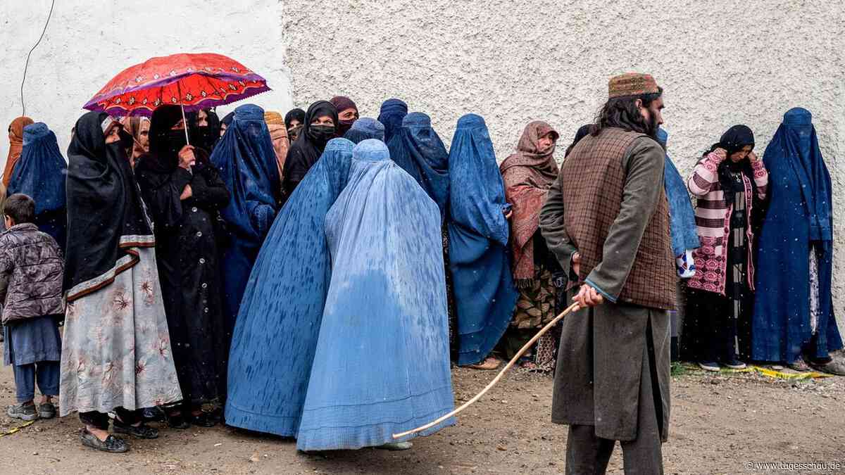 Kommentar zur Taliban-Herrschaft in Afghanistan: Zeit für eine klare Haltung