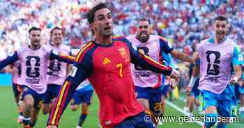 PSG slaat toe op de transfermarkt en haalt Spaanse WK-held Ferran Torres binnen voor 50 miljoen euro