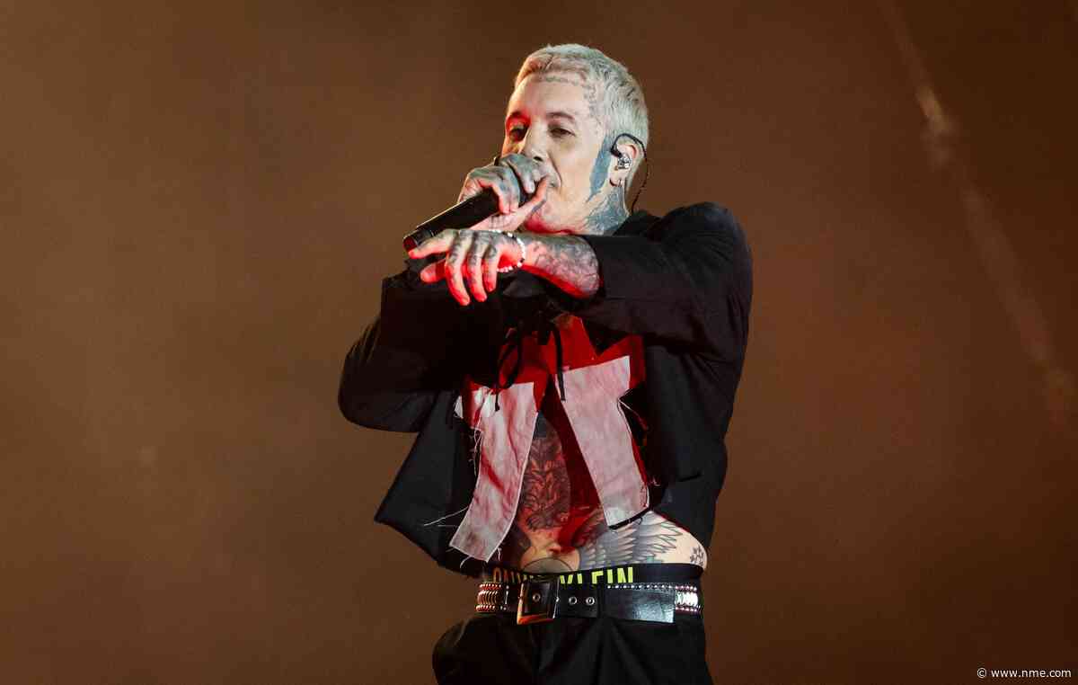 Watch Hungarian singer join Bring Me the Horizon for brutal ‘Pray For Plagues’ at Sziget Festival 2026