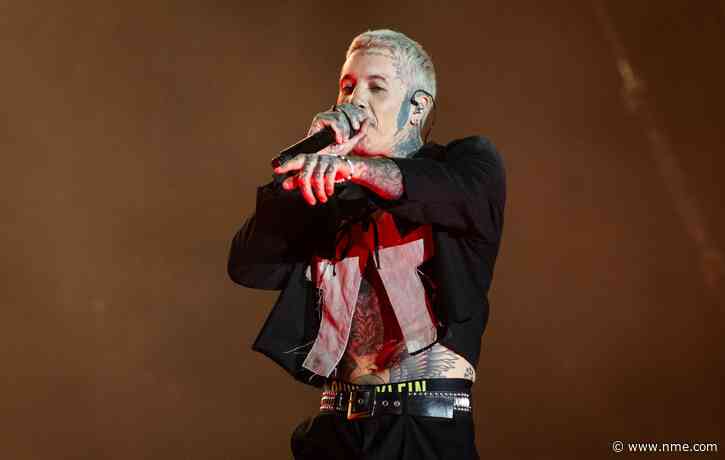 Watch Hungarian singer join Bring Me the Horizon for brutal ‘Pray For Plagues’ at Sziget Festival 2026