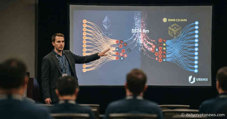 USENIX study reveals crypto address misuse cost Ethereum, BNB Chain users $574.8 million
