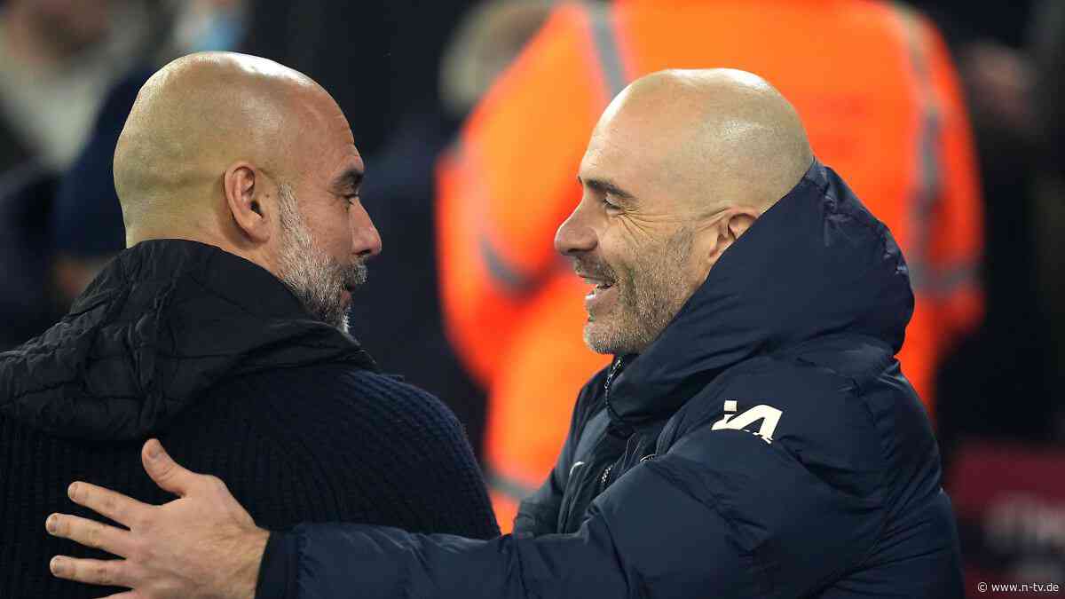 Havertz und Co. erste Gegner: Für Guardiola-Erben bei Man City bleiben viele Fragen offen