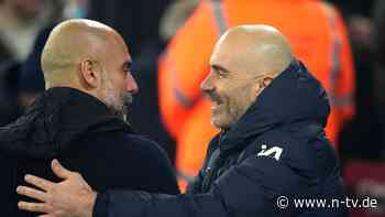 Havertz und Co. erste Gegner: Für Guardiola-Erben bei Man City bleiben viele Fragen offen