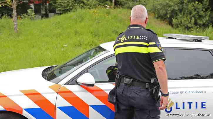 Drie mannen beroven vrouw in park in Breda