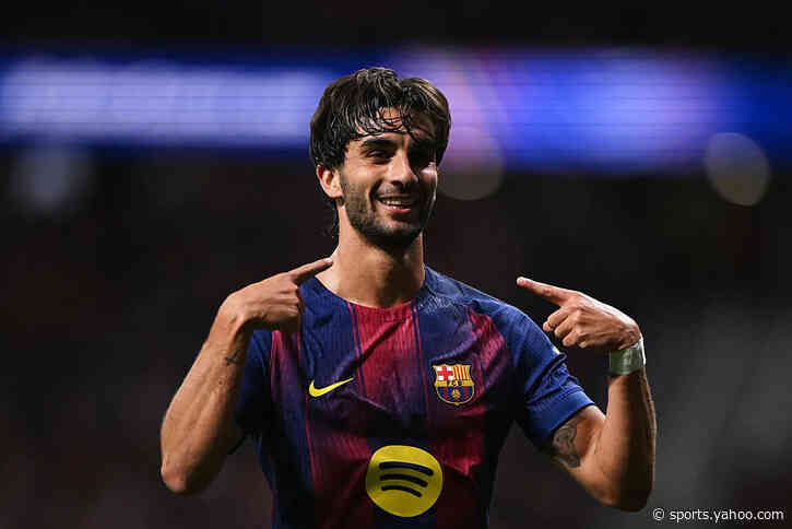 🚨 Official: Barcelona sell Ferran to Paris Saint-Germain