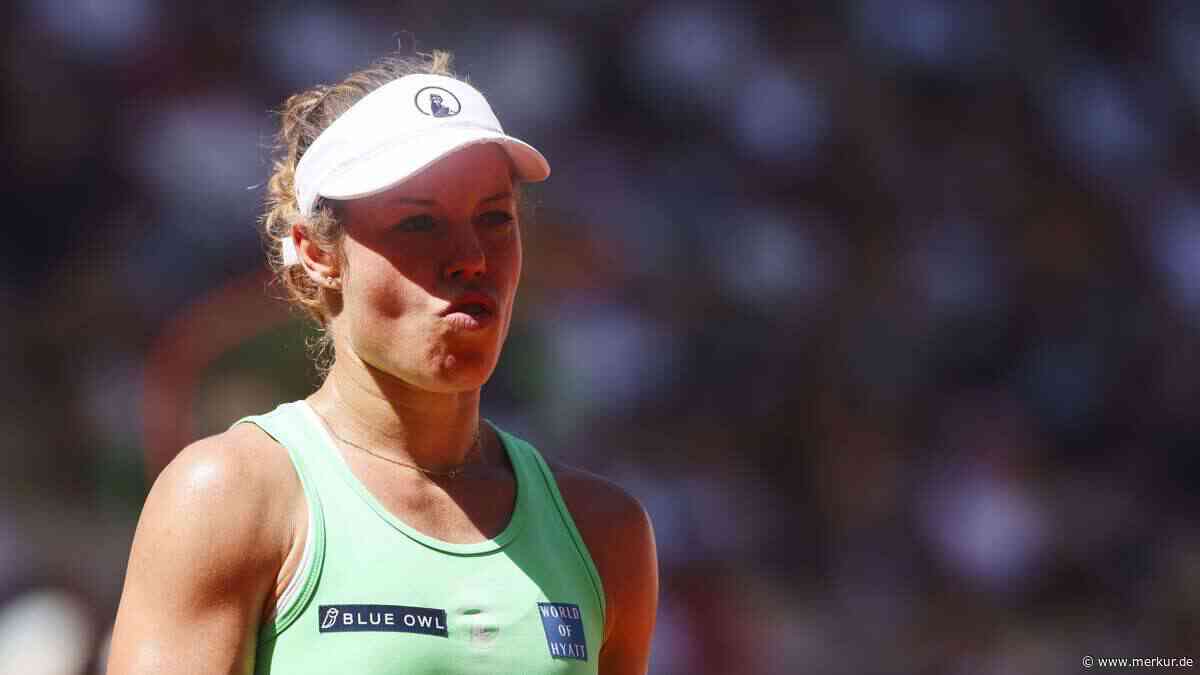 Dreifach-Grand-Slam-Siegerin gönnt sich Auszeit auf unbestimmte Zeit