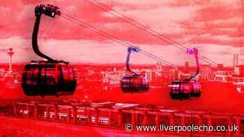 Cable cars to Liverpool city centre 'could be the big idea' city needs