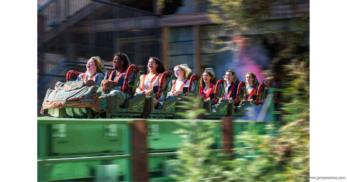 Knott's Berry Farm Relaunches Historic Montezooma's Revenge as MonteZOOMa: The Forbidden Fortress