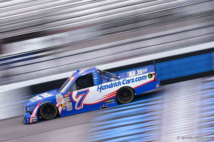 NASCAR Race at Richmond Raceway Postponed as Storms Disrupt Schedule