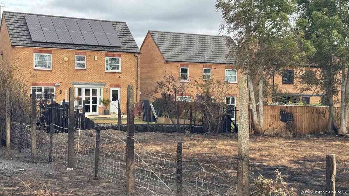 UK wildfires LIVE: Updates after emergency alert amid 'significant increase' in outdoor fires