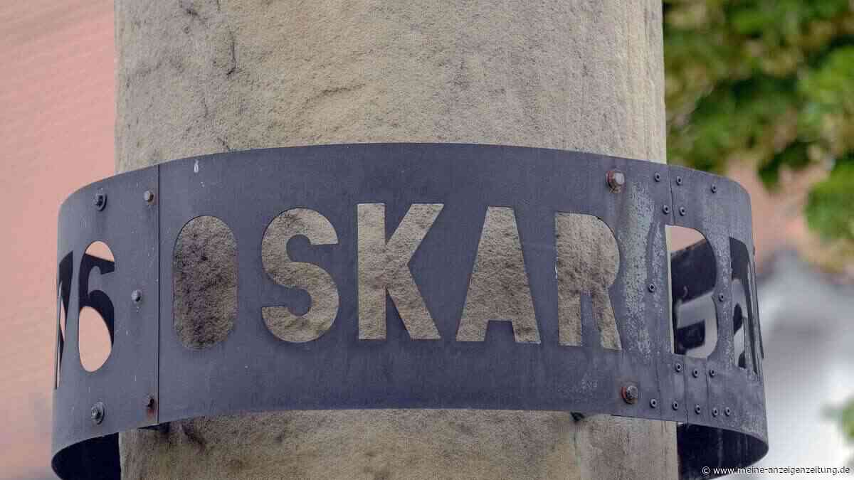 Die Selbstverbrennung von Oskar Brüsewitz