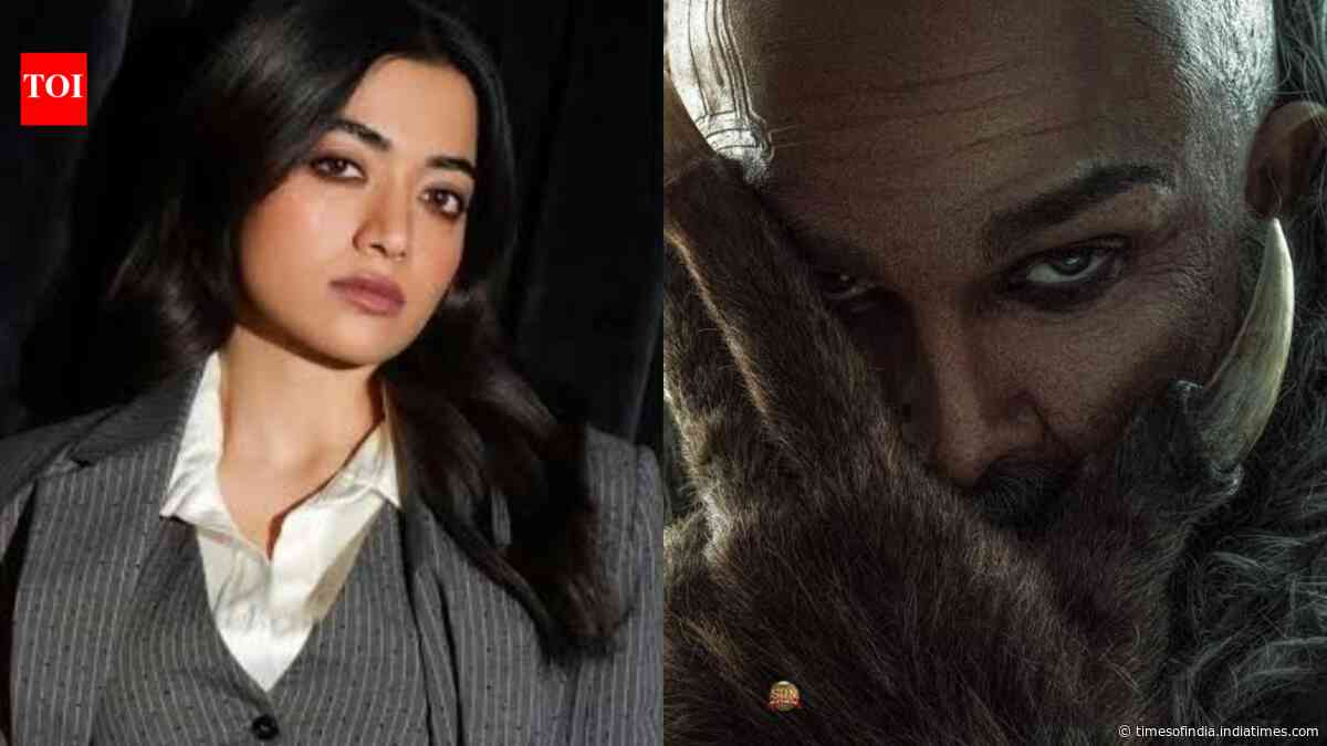 Rashmika Mandanna’s injury delays Allu Arjun’s 'Raaka' shoot by 45 days
