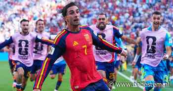 PSG slaat toe op de transfermarkt en haalt Spaanse WK-held Ferran Torres binnen voor 50 miljoen euro