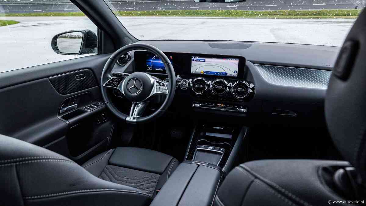 Leaserijders laten Mercedes links liggen en kiezen steeds vaker voor deze Chinese automerken
