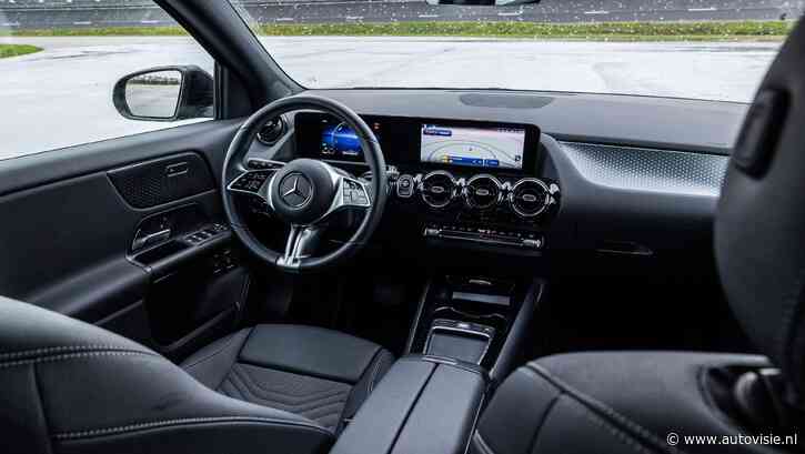 Leaserijders laten Mercedes links liggen en kiezen steeds vaker voor deze Chinese automerken