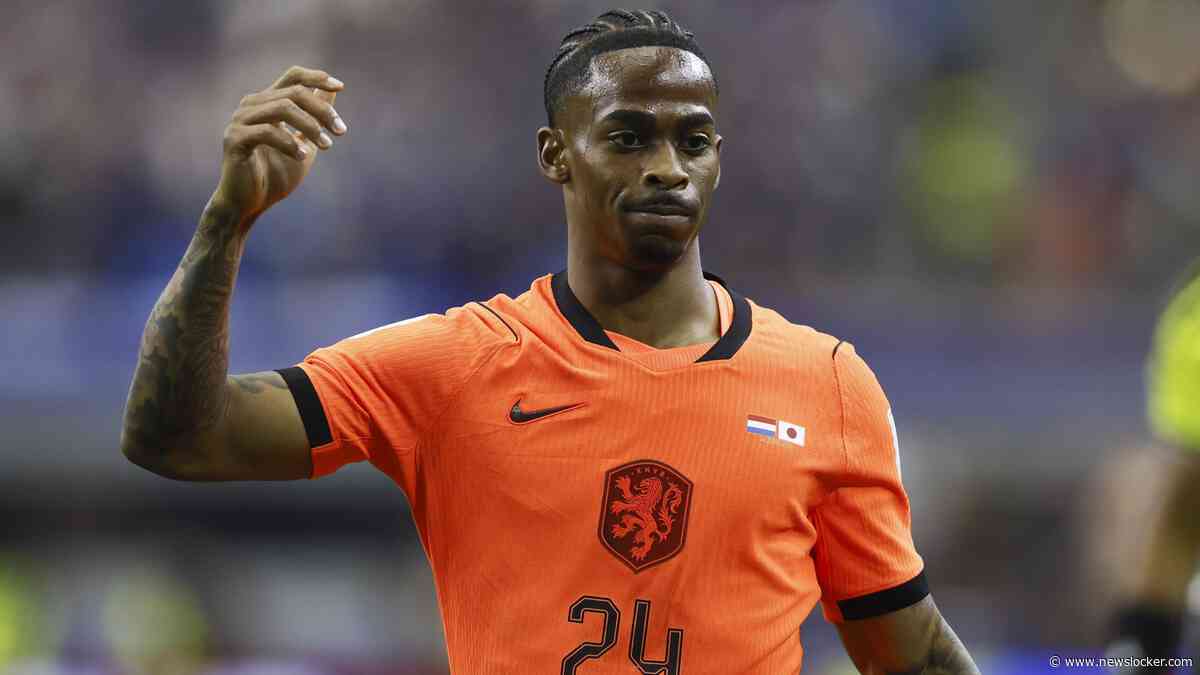 Oranje-international Crysencio Summerville bij debuut voor Al-Hilal direct belangrijk