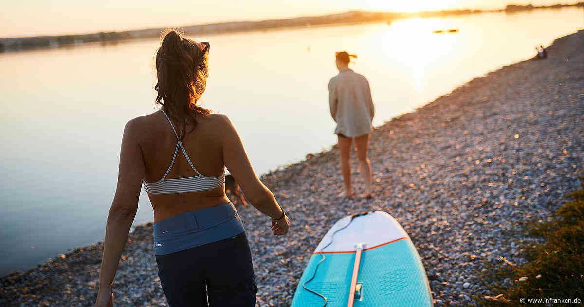 Frankens schönste Ausflugsziele am Wasser: VGN mit Sommer-Empfehlungen