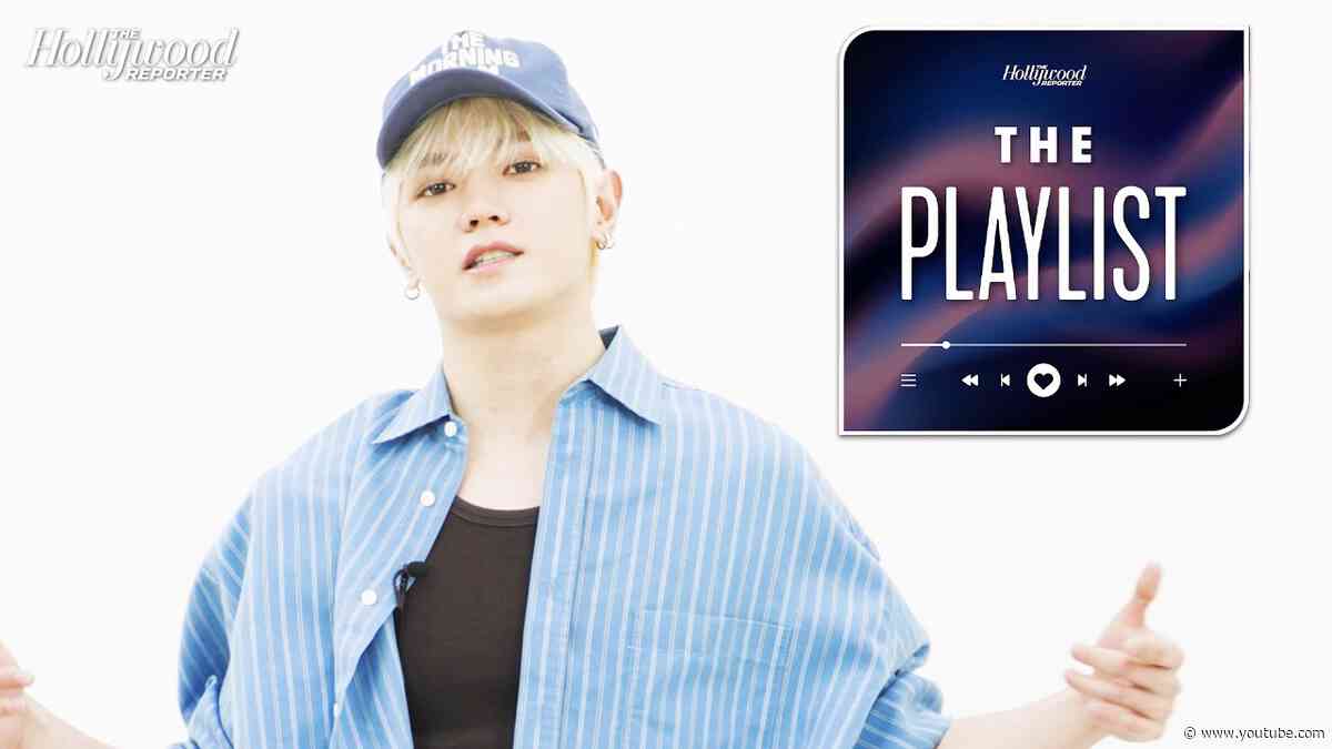 NCT's Taeyong Breaks Down His Playlist With THR: The Weeknd, Post Malone, Muse & More
