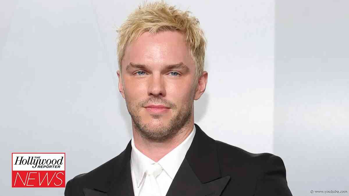 Nicholas Hoult Joins 'Harry Potter' Season 2 as Gilderoy Lockhart | THR News