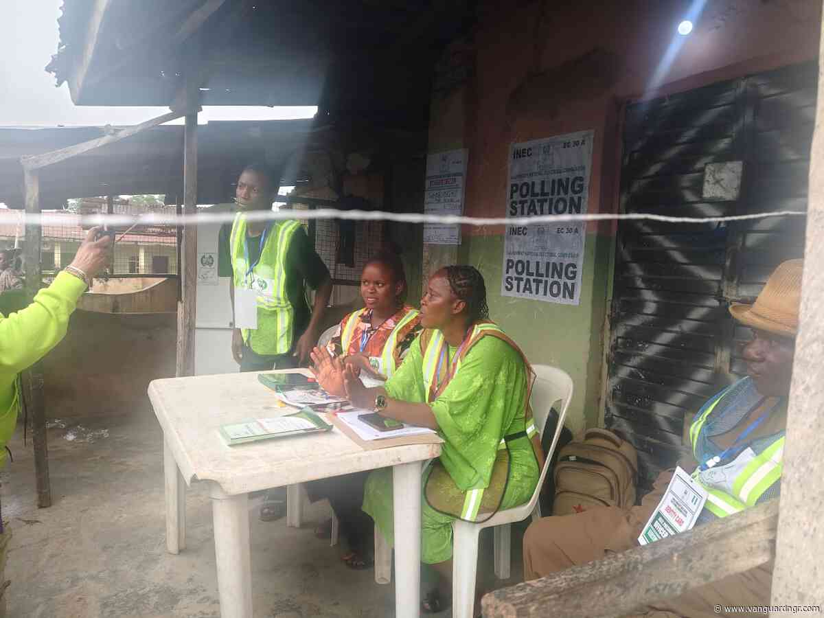 Osun Election: Party agents, voters commend early arrival of ad hoc staff