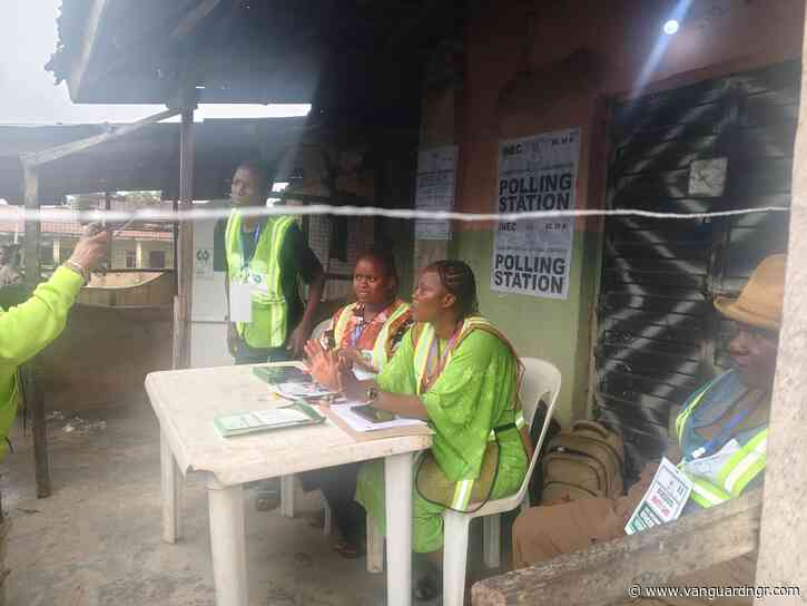 Osun Election: Party agents, voters commend early arrival of ad hoc staff
