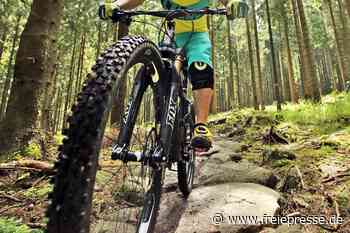 Tollkühne Mountainbiker in Schwarzenberg bald wieder auf Pokaljagd