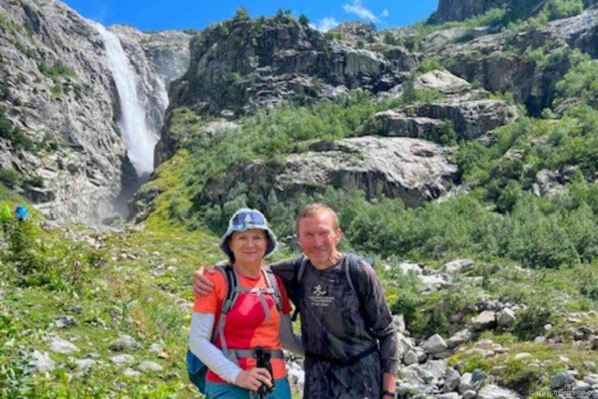 Auf neuen Höhen: Extremläufer aus dem Erzgebirge bereitet sich im Kaukasus auf den nächsten Ultramarathon vor