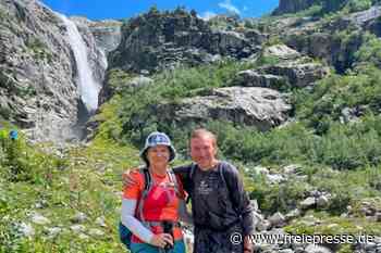 Auf neuen Höhen: Extremläufer aus dem Erzgebirge bereitet sich im Kaukasus auf den nächsten Ultramarathon vor