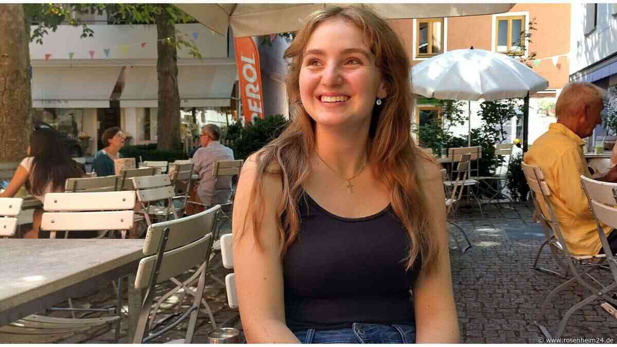 „Platzhirsche“ müssen weichen: Lucia Wauer (19) ist Vorsitzende des Pfarrgemeinderats Raubling