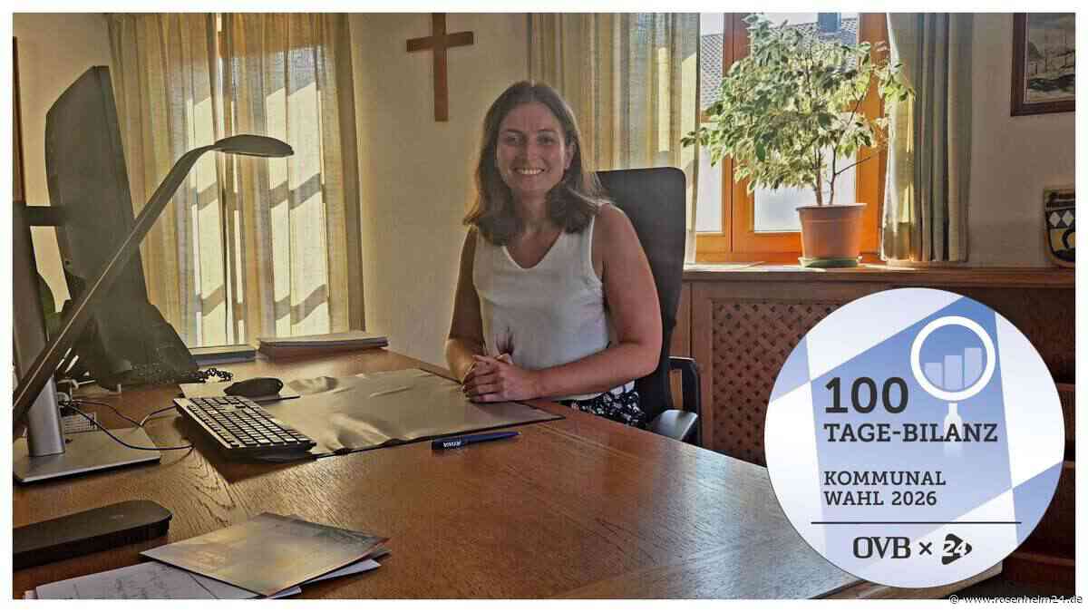 „Jammere alten Job nicht hinterher“: Susanne Kunz über neuen Radweg und Vereinsheim für Samerberg