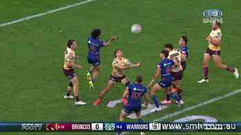 Missed disruptor call confuses Joey, Slater