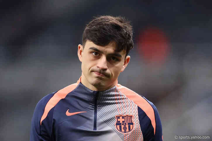 Pedri reveals touching gesture he made for his father with one of his first Barcelona salaries