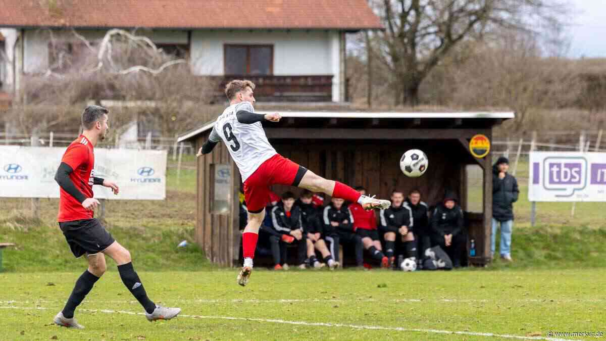FC Real Kreuth trifft zum Saisonauftakt auf Spitzenteam ASV Habach