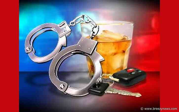 Many DUIs in Carthage and Leake County