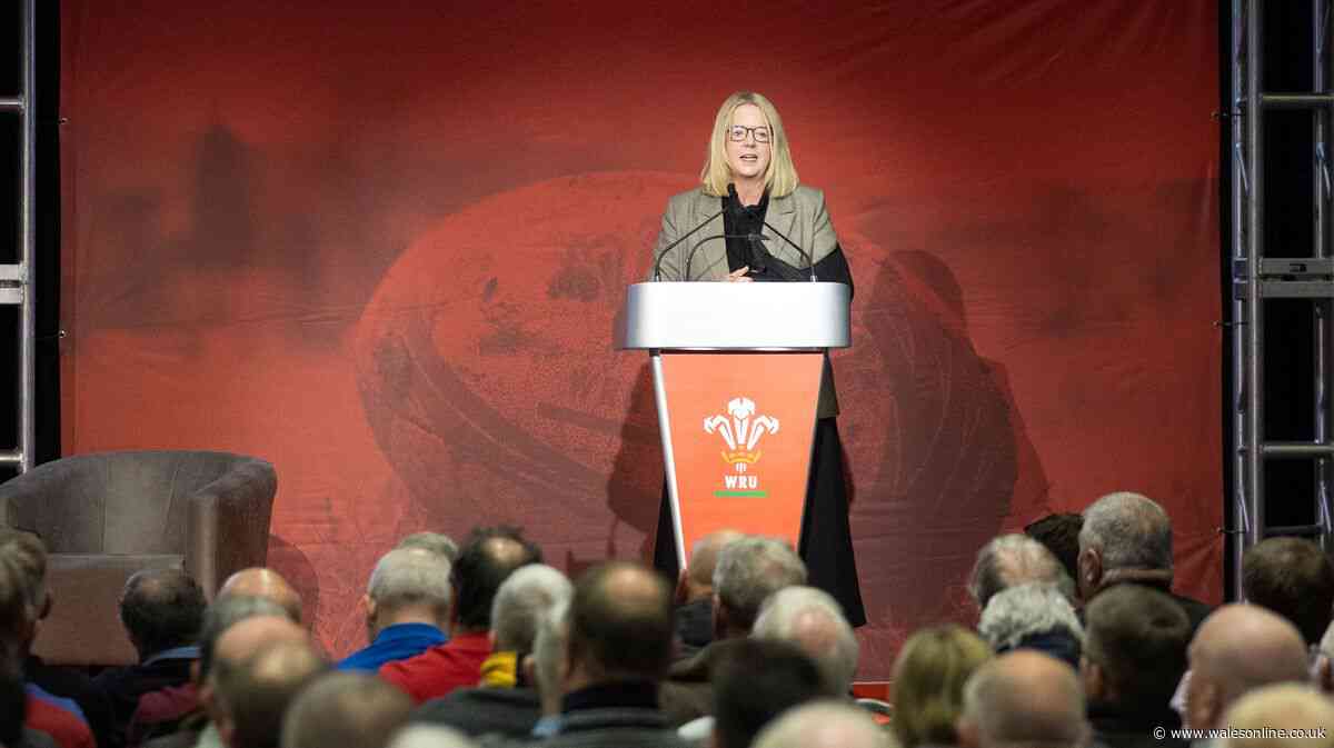 WRU releases strong statement as entire board come out fighting against attacks