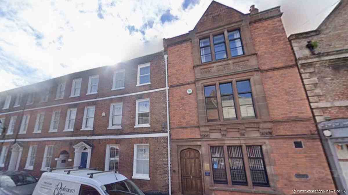 New flats could be built on site of historic buildings