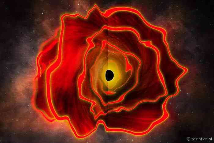 Astronomen hebben een nieuw type object ontdekt in de ruimte: de zwartegatster