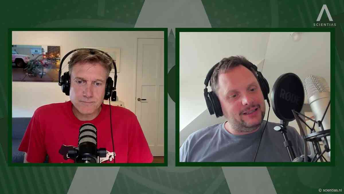 Wat is waar en het stroomnet deel 3: Stroom door Nederland – Scientias Podcast 83