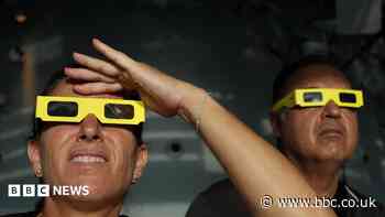 You got hold of eclipse glasses just in time - here's what to do with them now