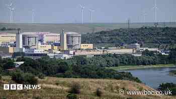 Romania shuts only nuclear plant as heat causes huge drop in Danube River level
