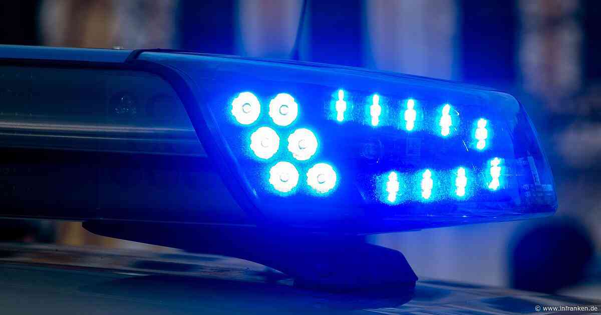 Kreis Bamberg: Fast 3 Promille - Jugendlicher baut Unfall mit E-Rollstuhl