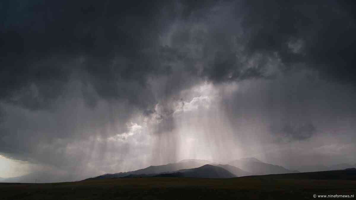 Regen keert terug in Iran na aanval op geheime cloud seeding-basis
